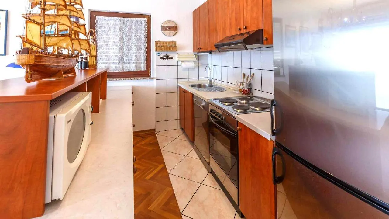 Apartment Diracca Malinska